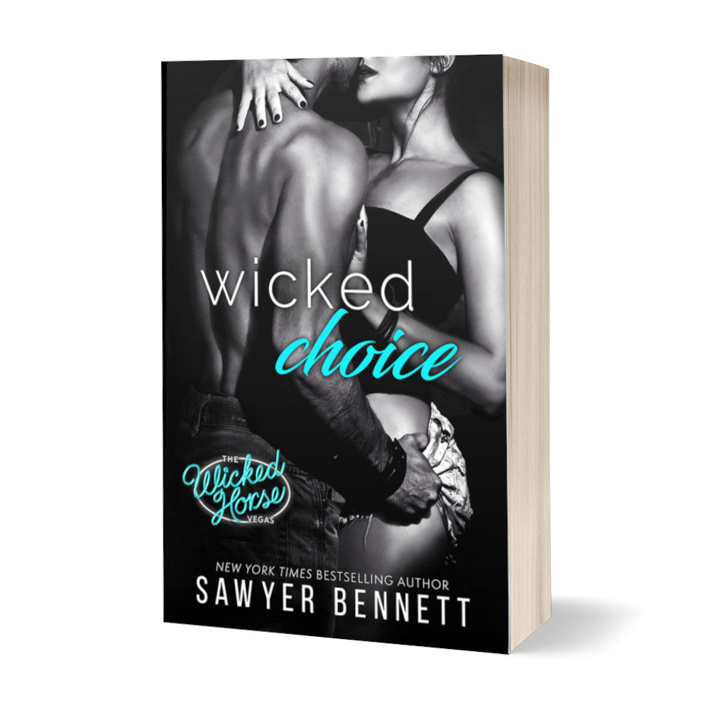 Wicked Choice (Paperback)