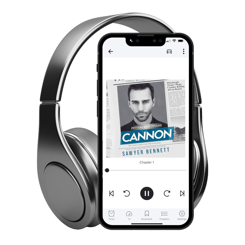 Cannon (Audiobook)