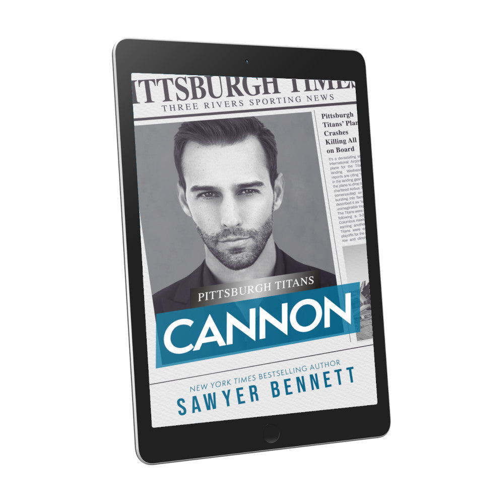 Cannon (E-Book)