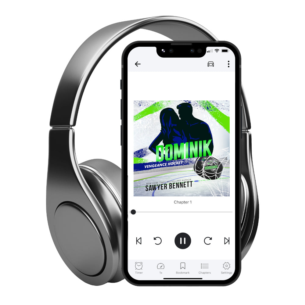 Dominik (Audiobook)