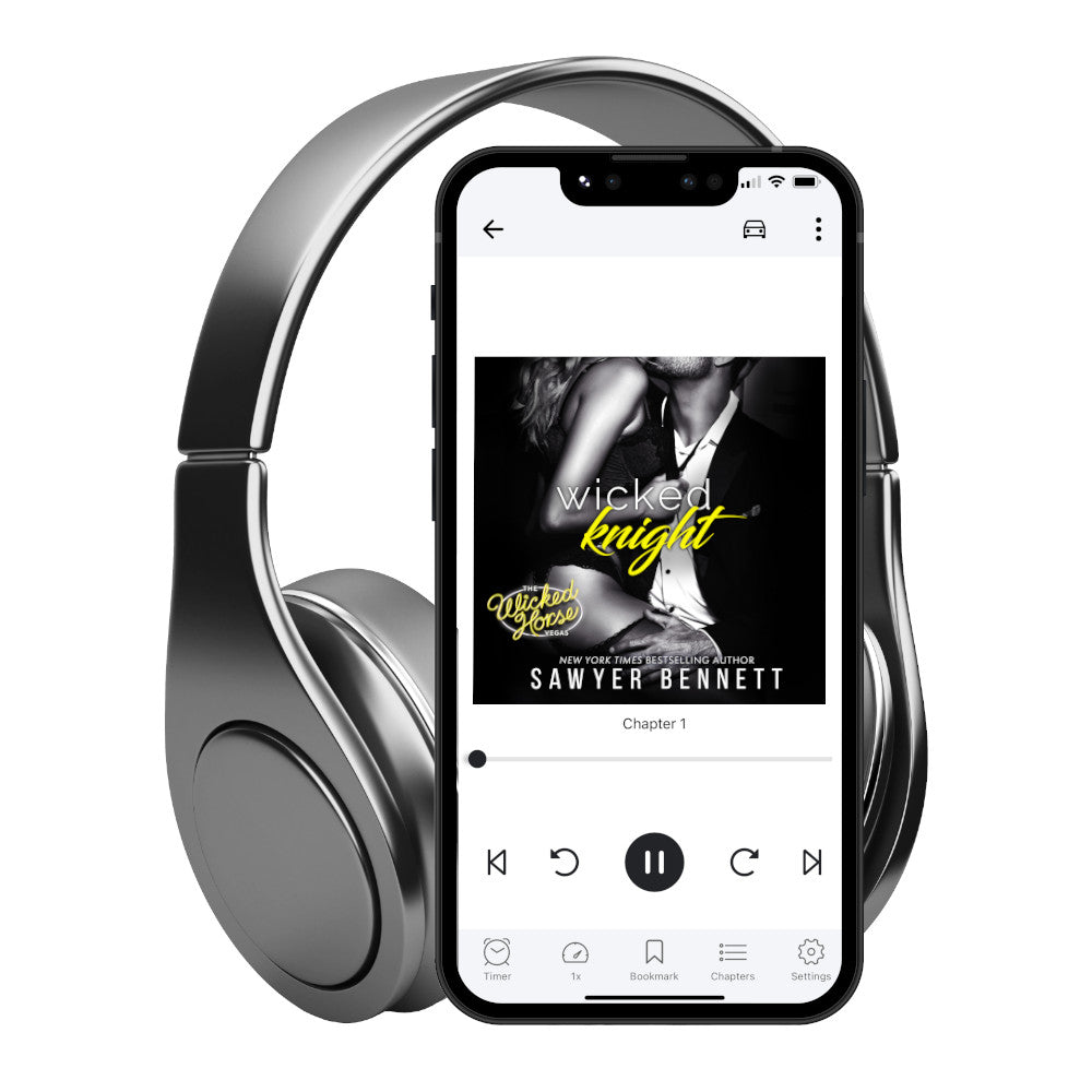 Wicked Knight (Audiobook)