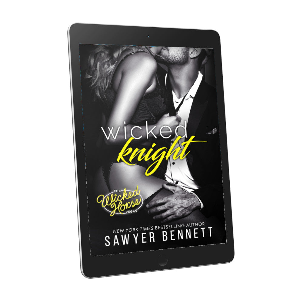 Wicked Knight (E-Book)