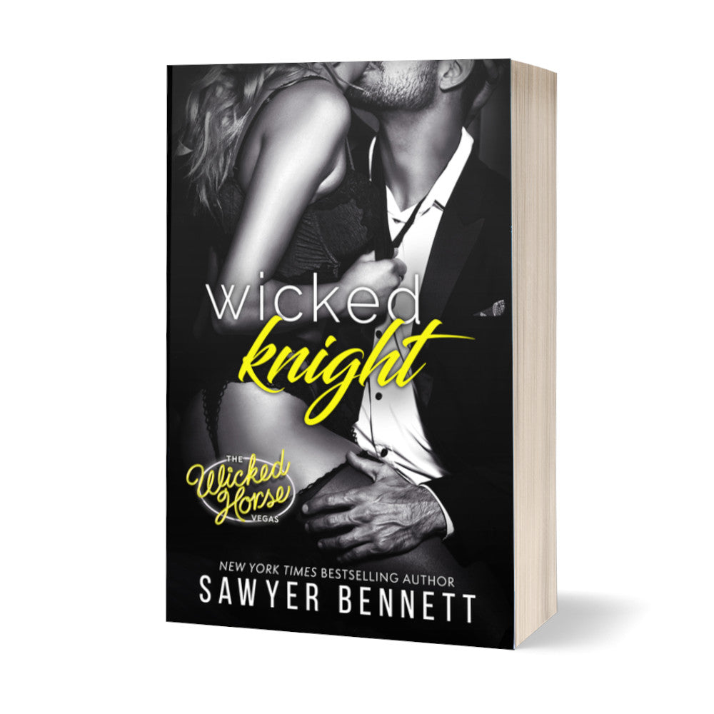 Wicked Knight (Paperback)