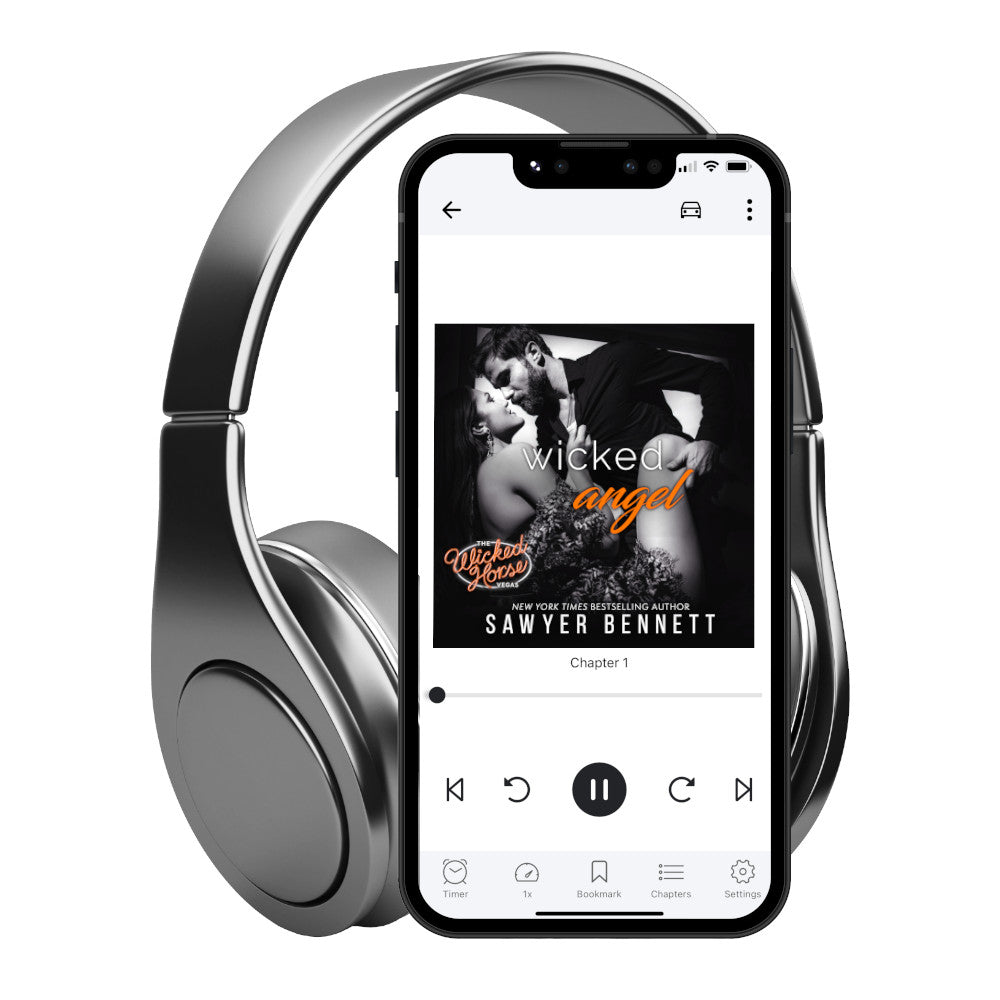 Wicked Angel (Audiobook)