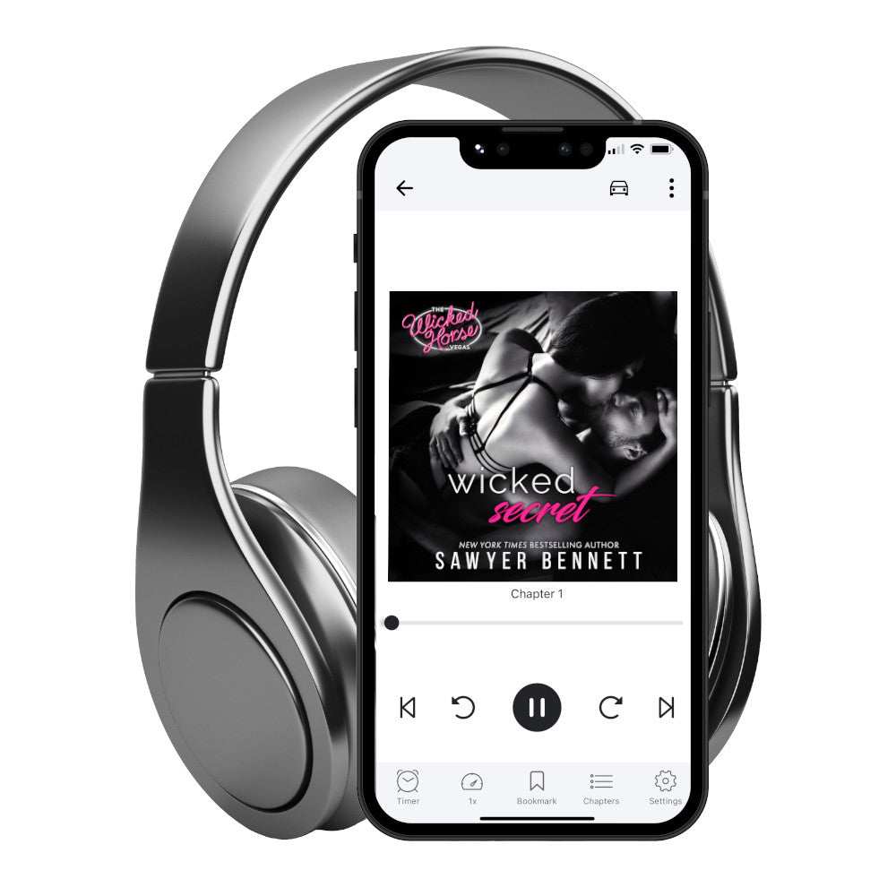 Wicked Secret (Audiobook)