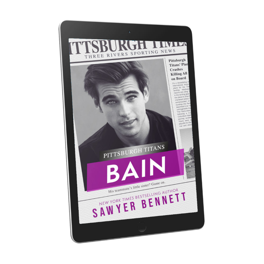 Bain (E-Book)