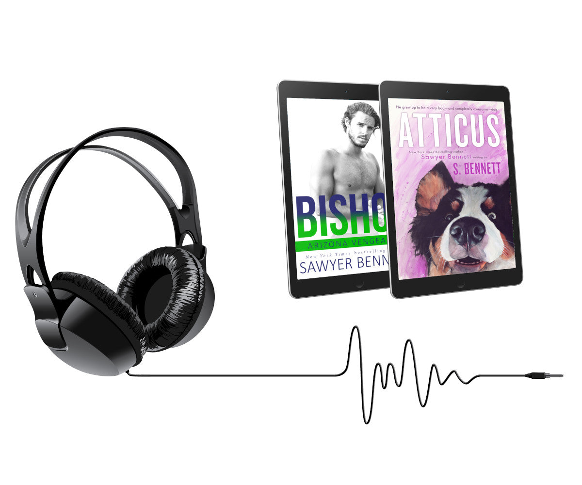 Audio Bundle - Atticus, Bishop