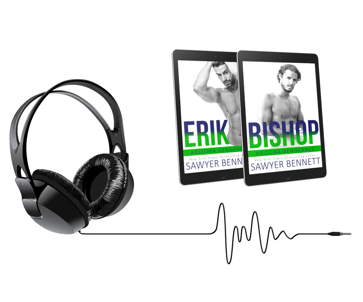 Audio Bundle - Bishop, Erik