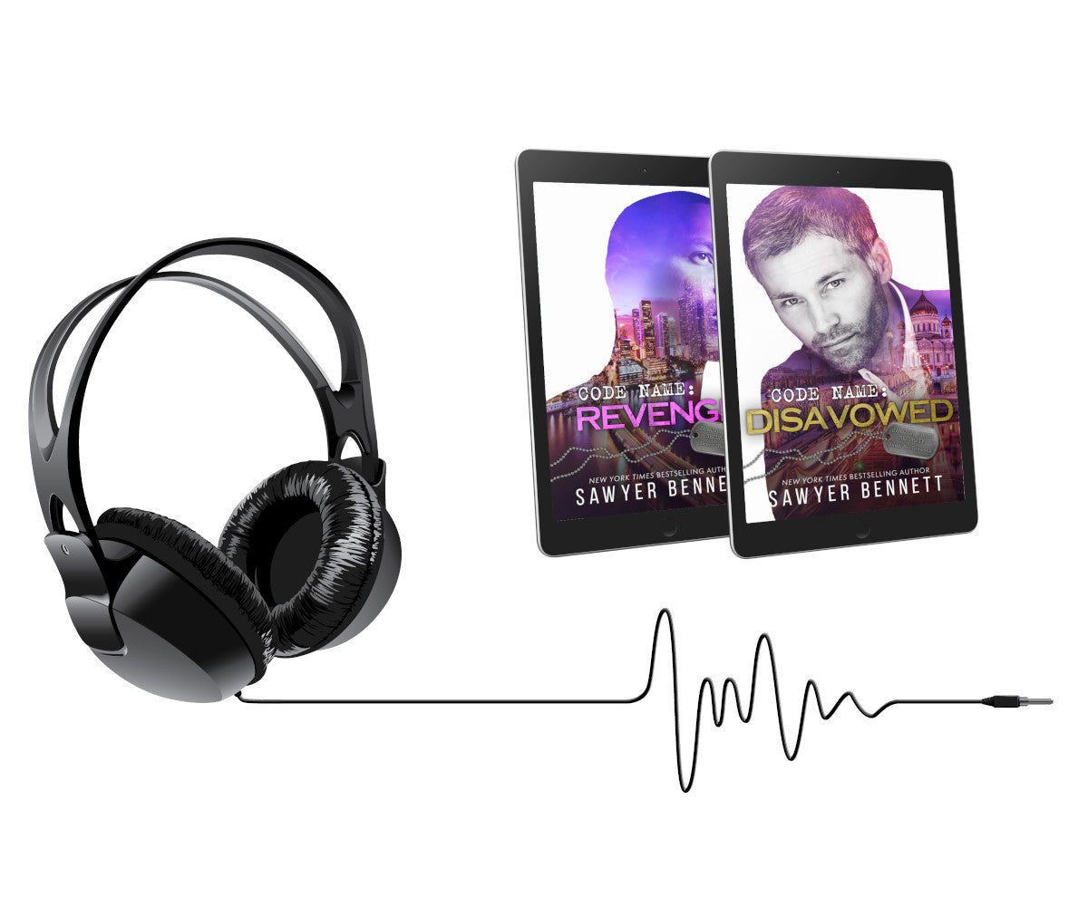 Audio Bundle - Code Name: Disavowed, Code Name: Revenge