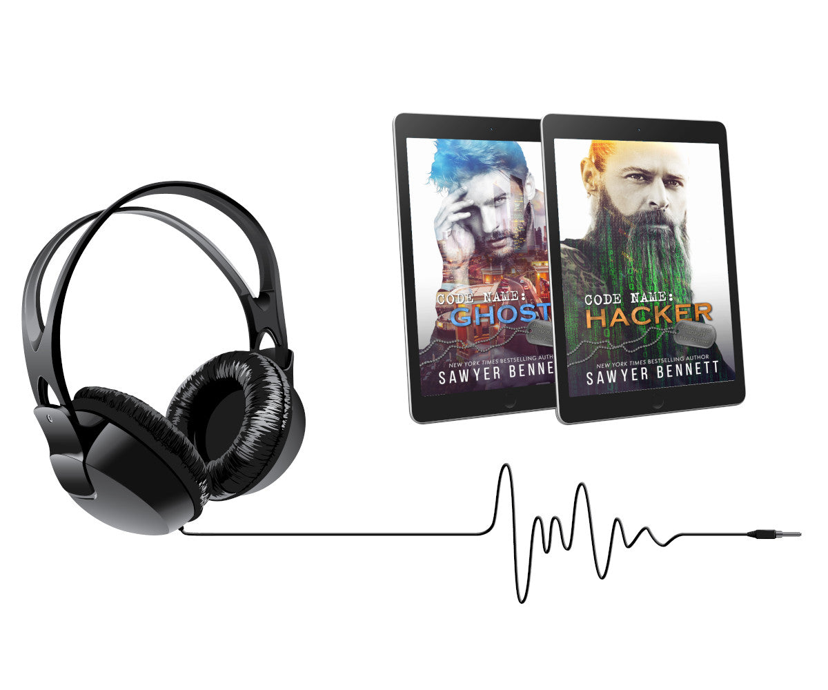 Audio Bundle - Code Name: Hacker, Code Name: Ghost