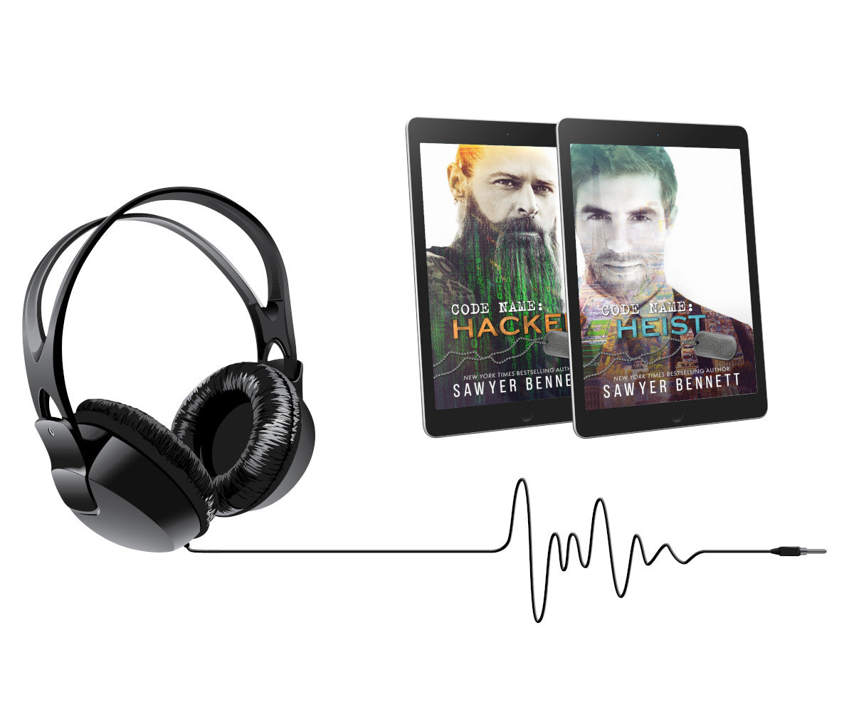 Audio Bundle - Code Name: Heist, Code Name: Hacker