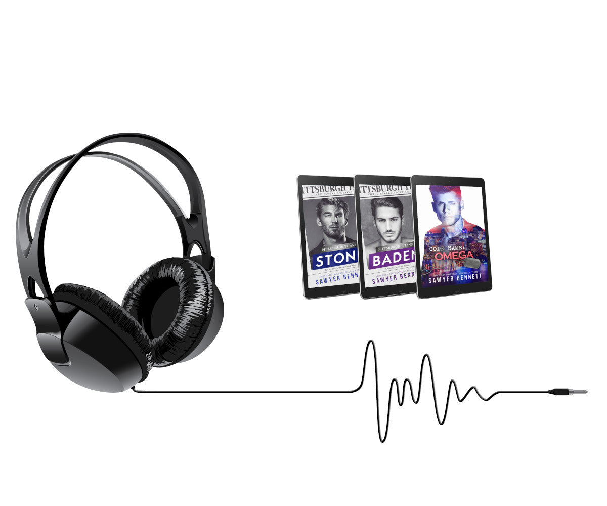 Audio Bundle - Code Name: Omega, Baden, Stone