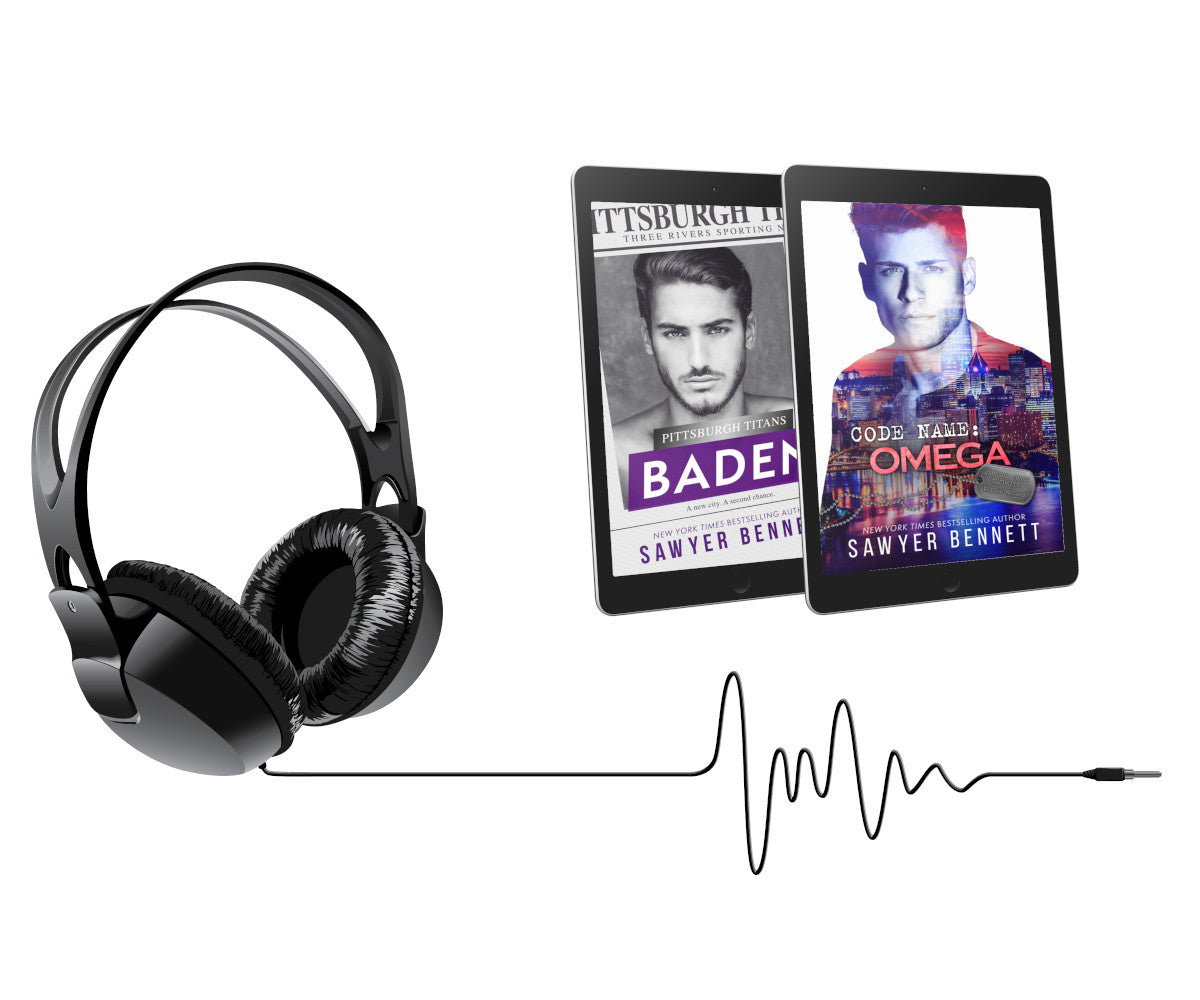 Audio Bundle - Code Name: Omega, Baden