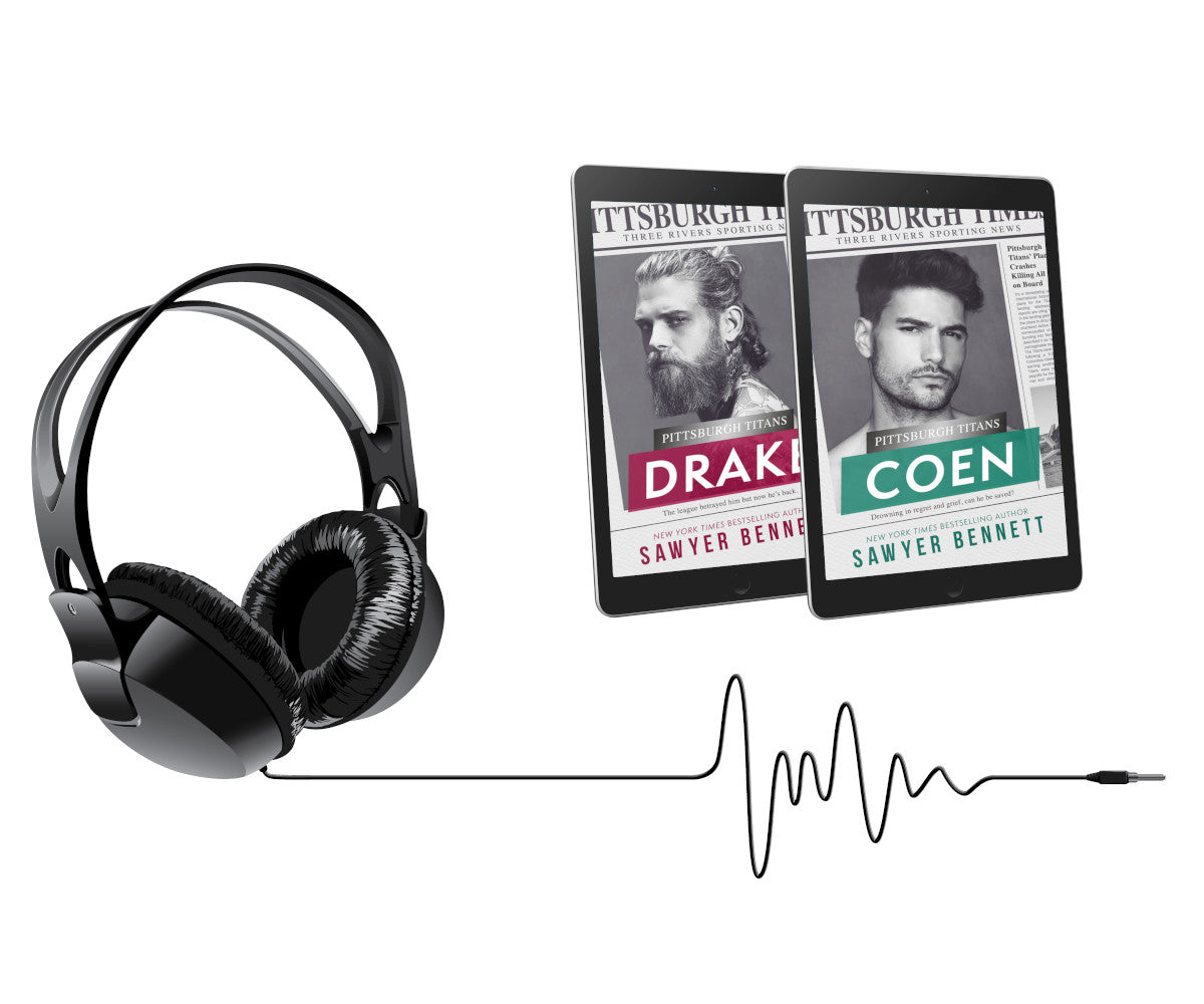 Audio Bundle - Coen, Drake