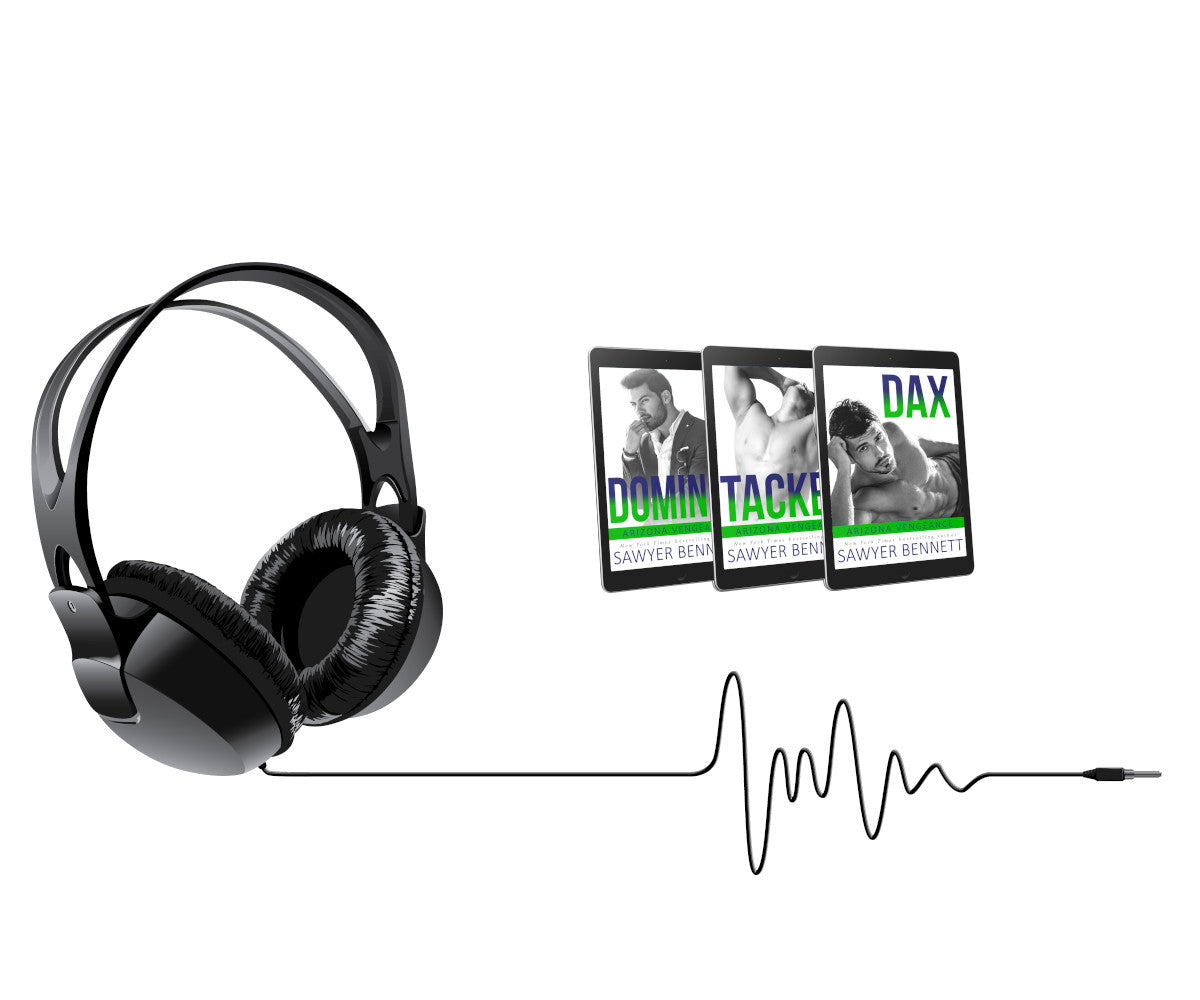 Audio Bundle - Dax, Tacker, Dominik