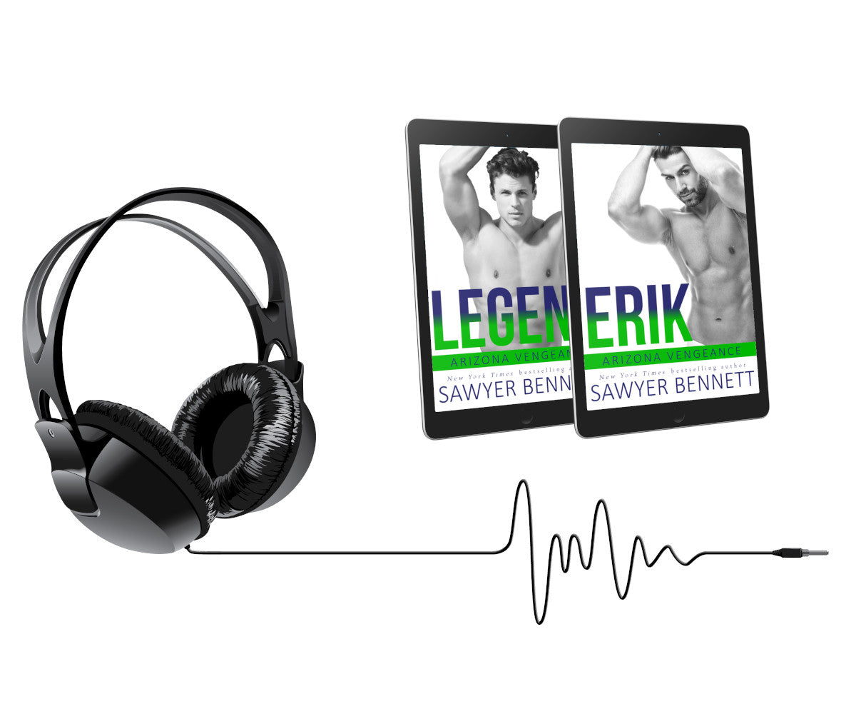 Audio Bundle - Erik, Legend