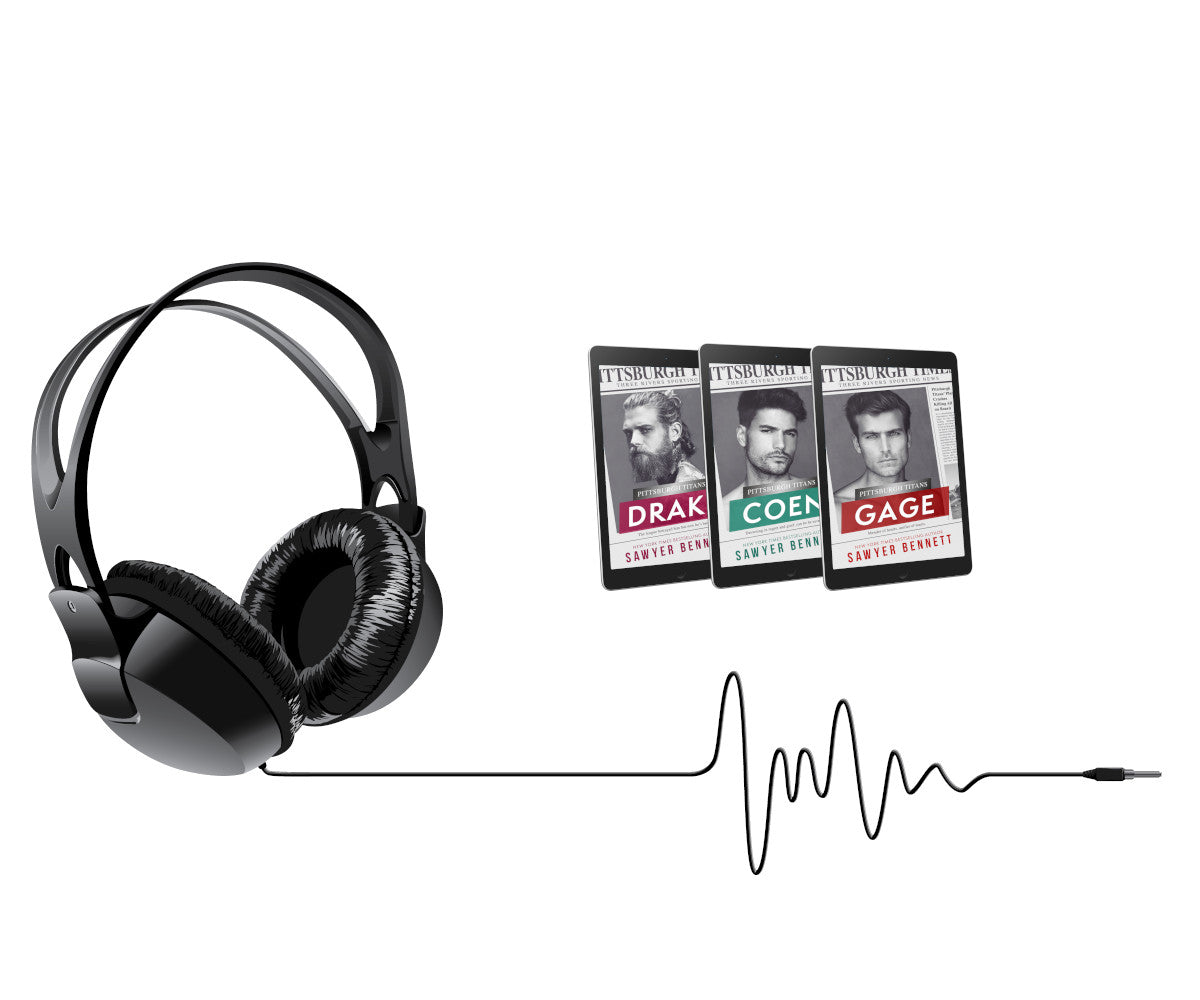 Audio Bundle - Gage, Coen, Drake