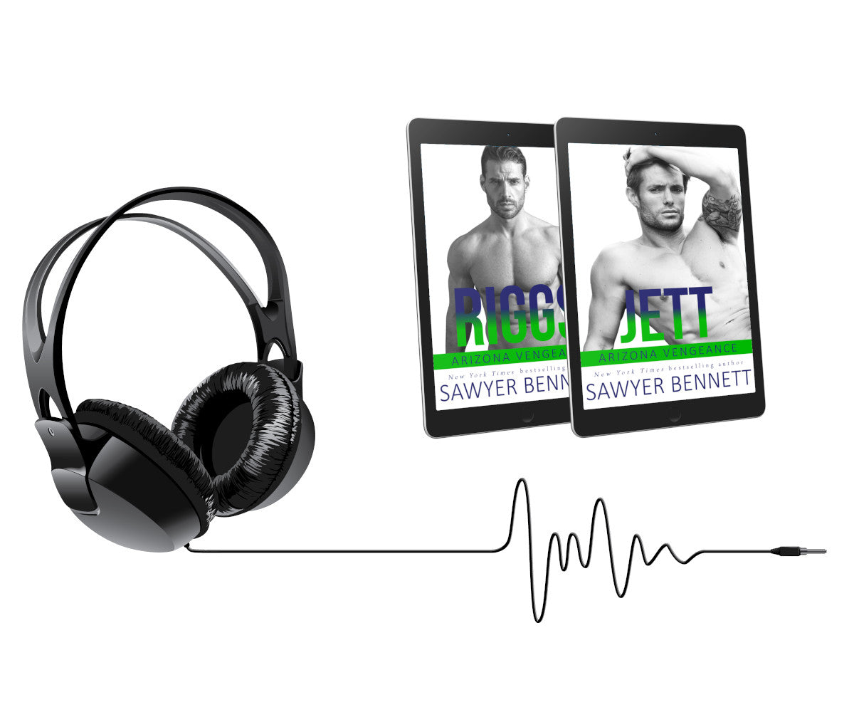 Audio Bundle - Jett, Riggs
