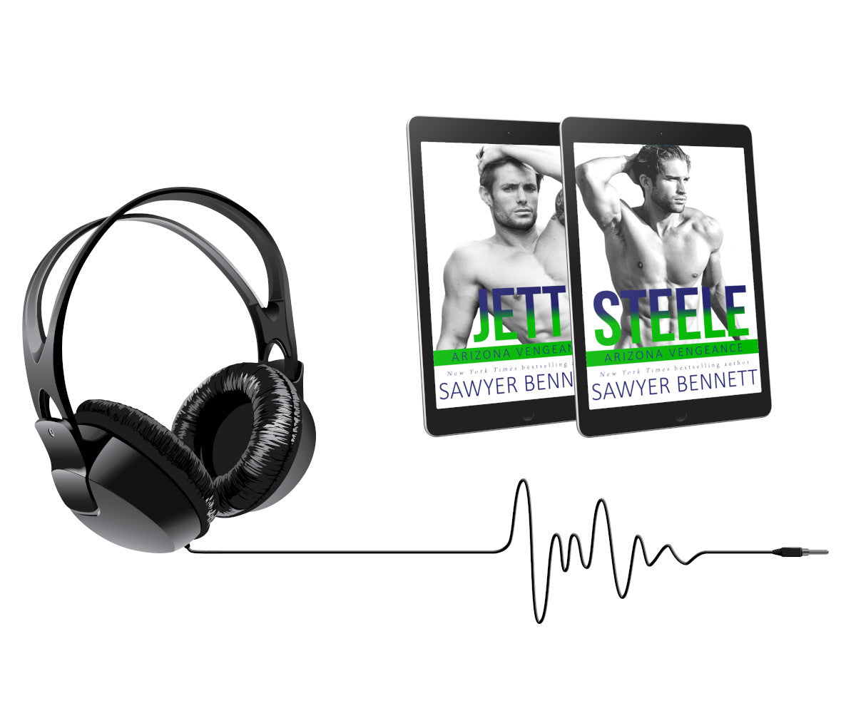 Audio Bundle - Steele, Jett