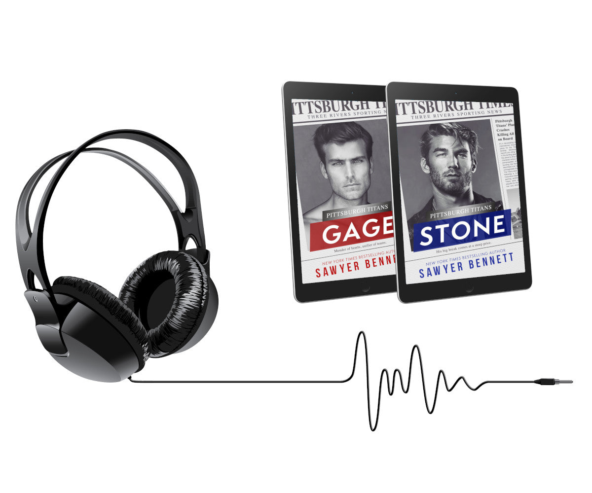 Audio Bundle - Stone, Gage