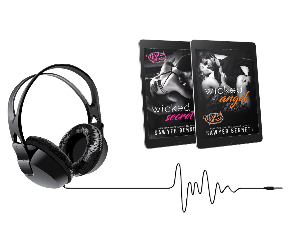 Audio Bundle - Wicked Angel, Wicked Secret
