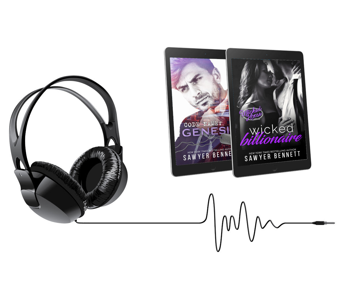 Audio Bundle - Wicked Billionaire, Code Name: Genesis