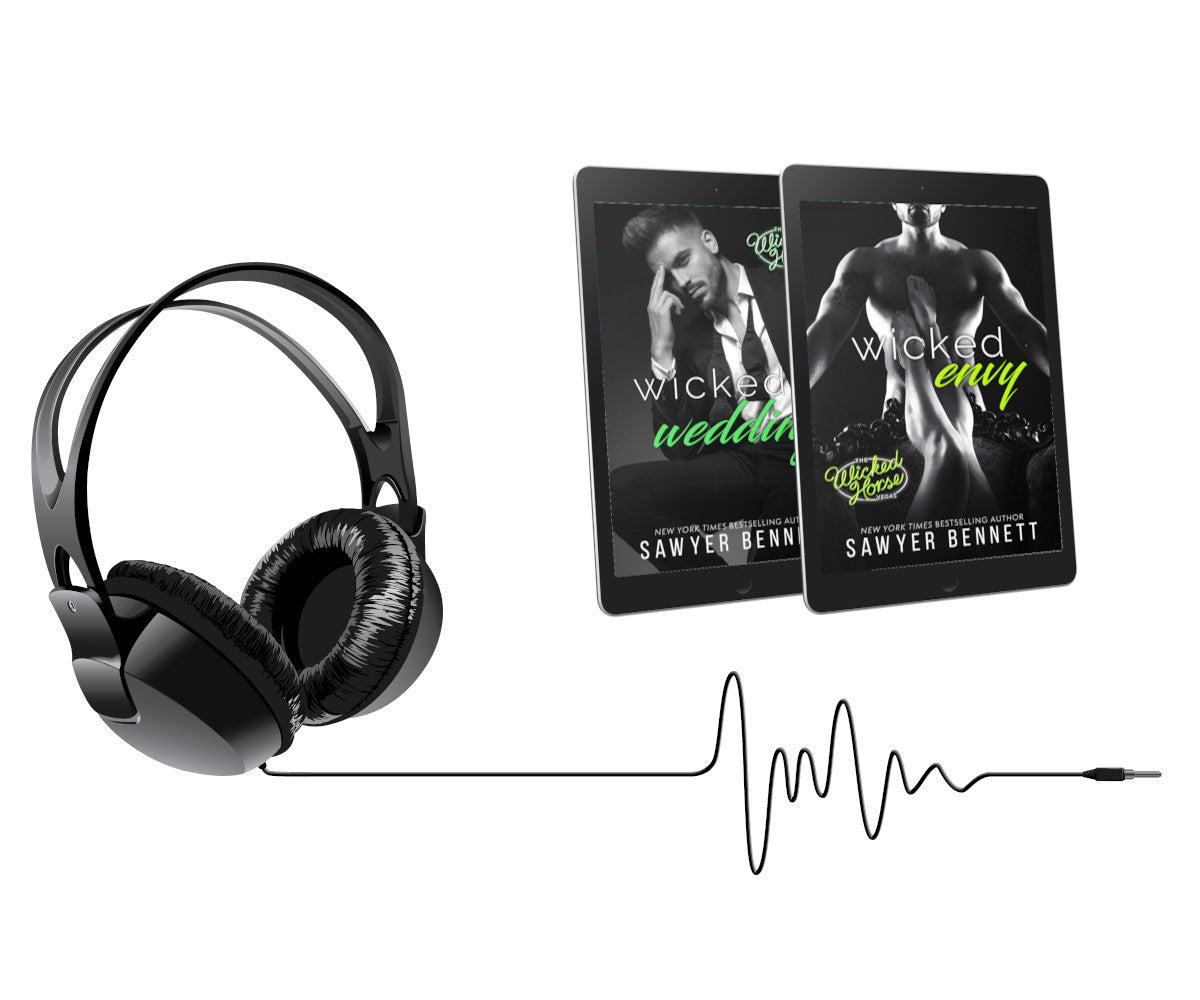 Audio Bundle - Wicked Envy, Wicked Wedding