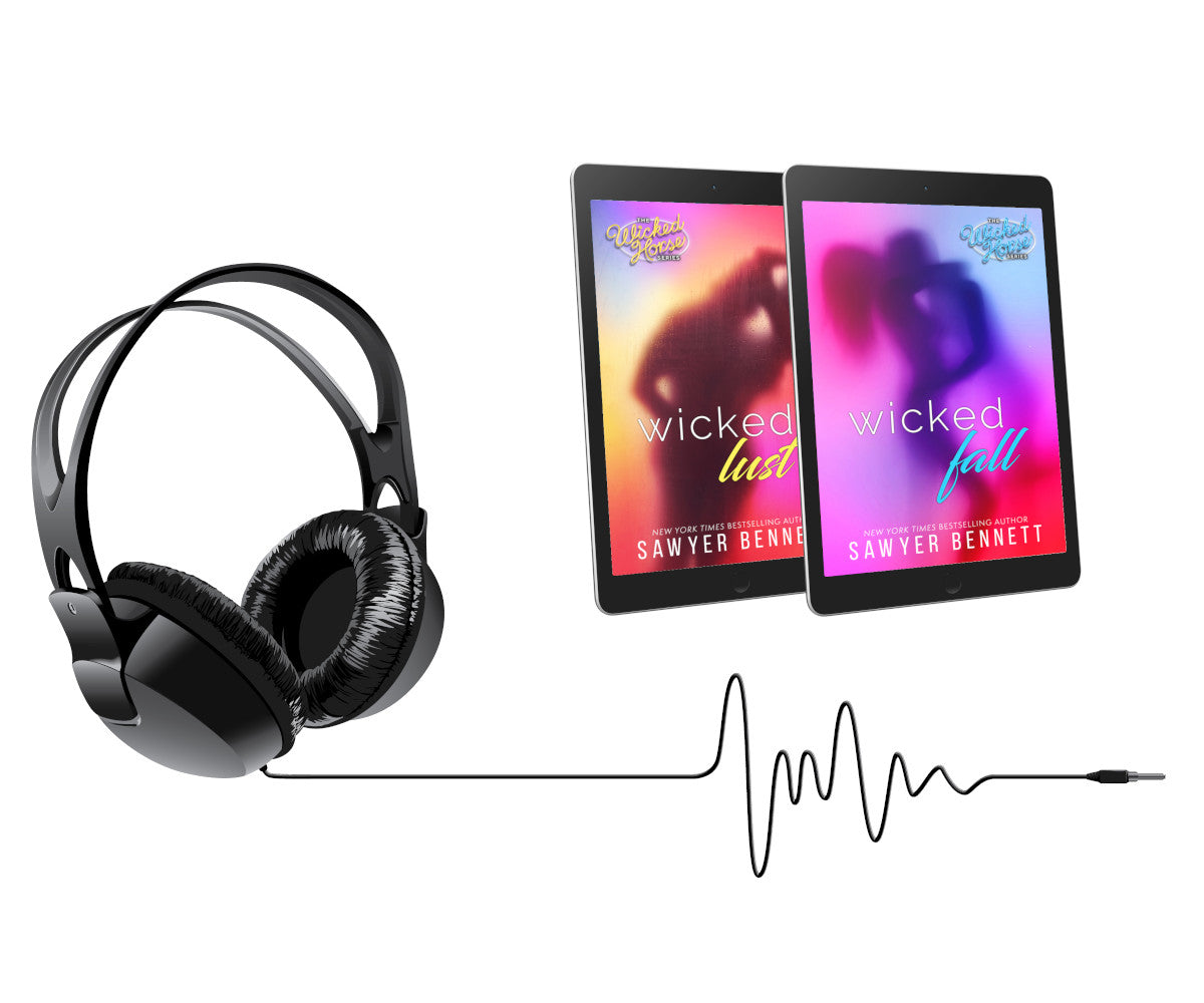 Audio Bundle - Wicked Fall, Wicked Lust