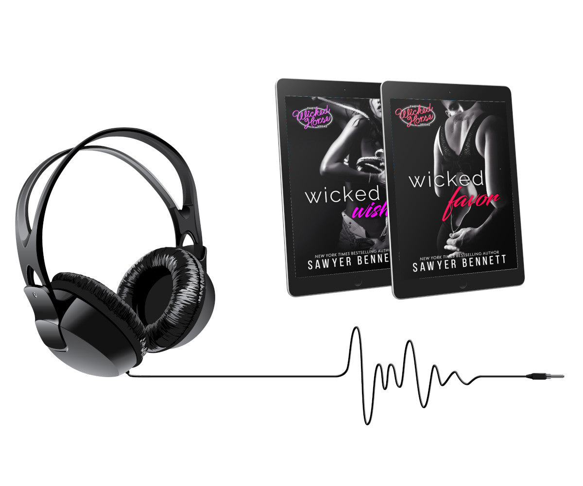 Audio Bundle - Wicked Favor, Wicked Wish
