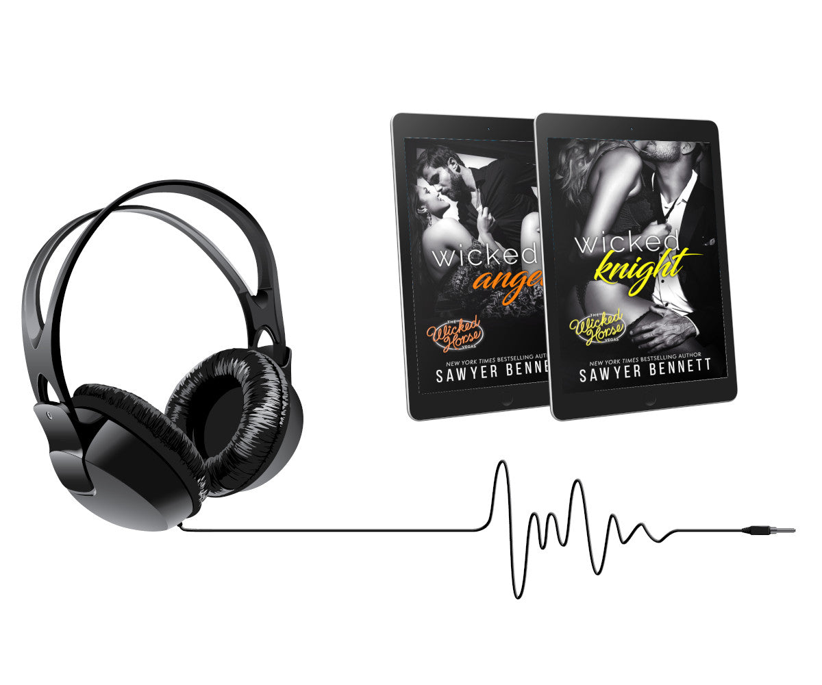 Audio Bundle - Wicked Knight, Wicked Angel