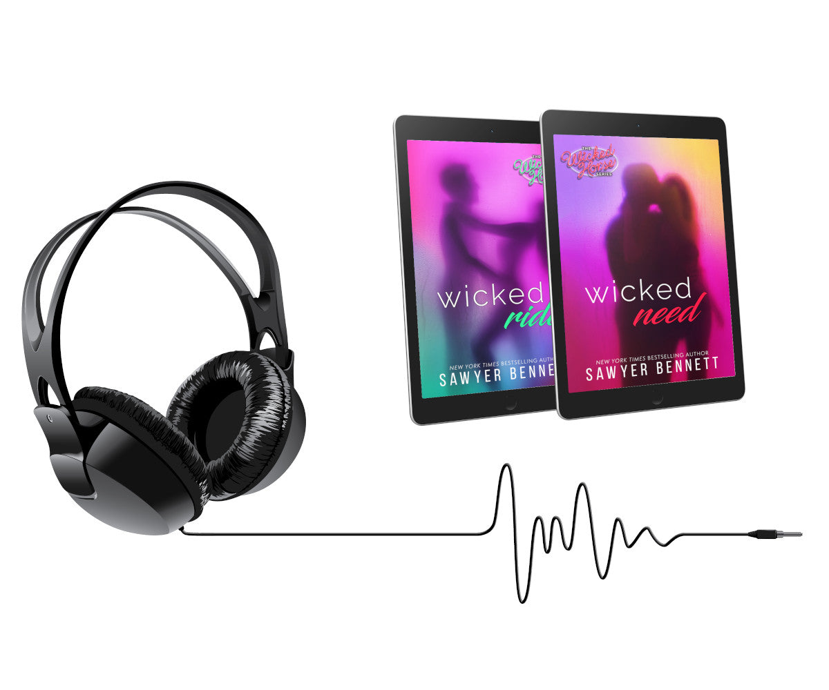 Audio Bundle - Wicked Need, Wicked Ride
