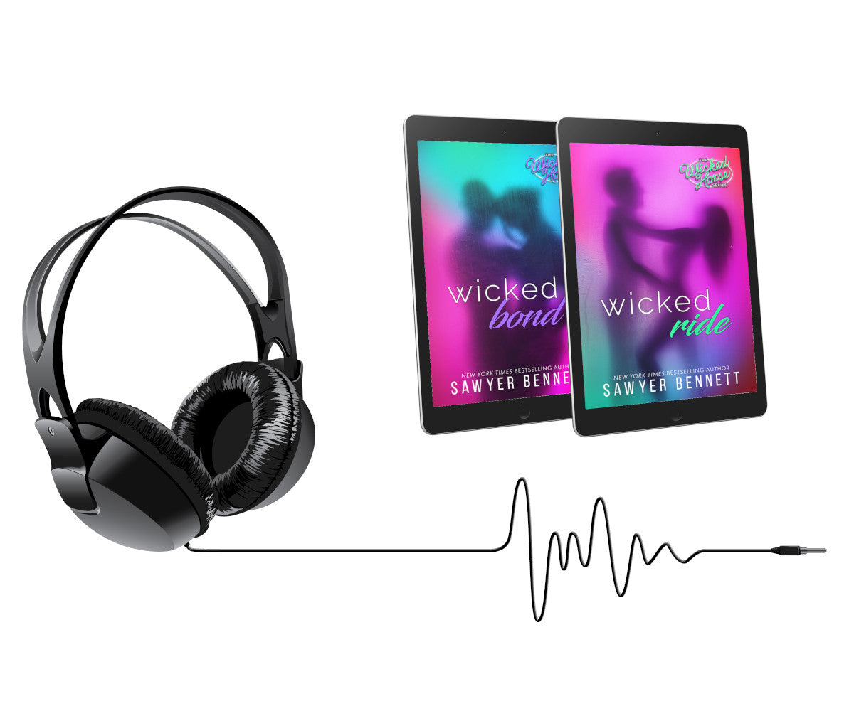 Audio Bundle - Wicked Ride, Wicked Bond