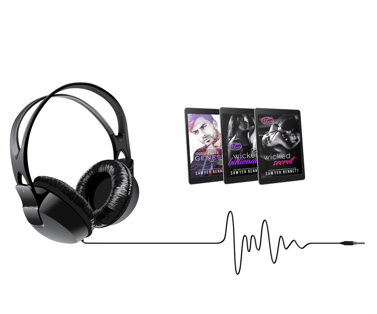 Audio Bundle - Wicked Secret, Wicked Billionaire, Code Name: Genesis
