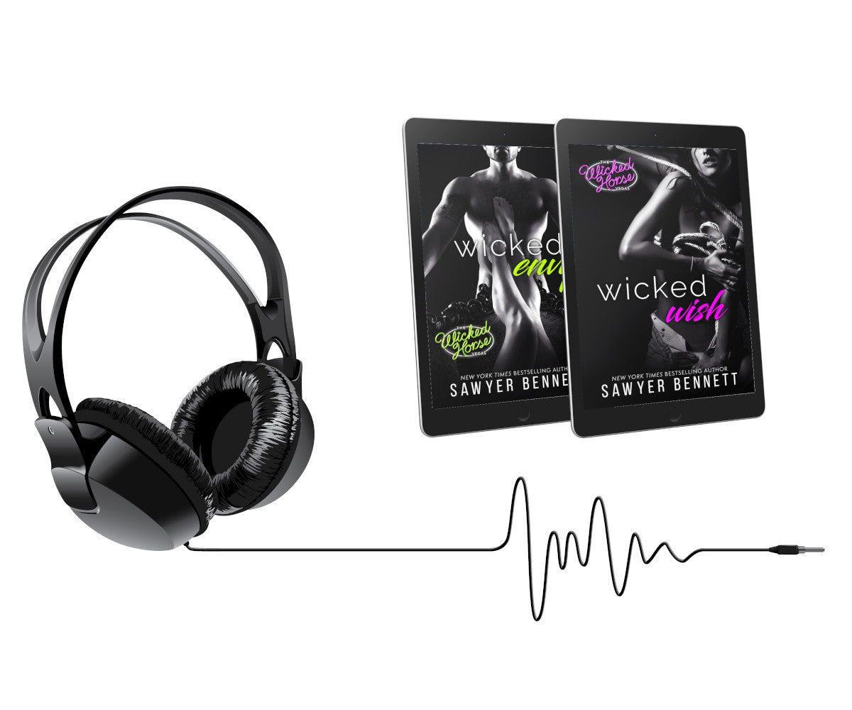 Audio Bundle - Wicked Wish, Wicked Envy