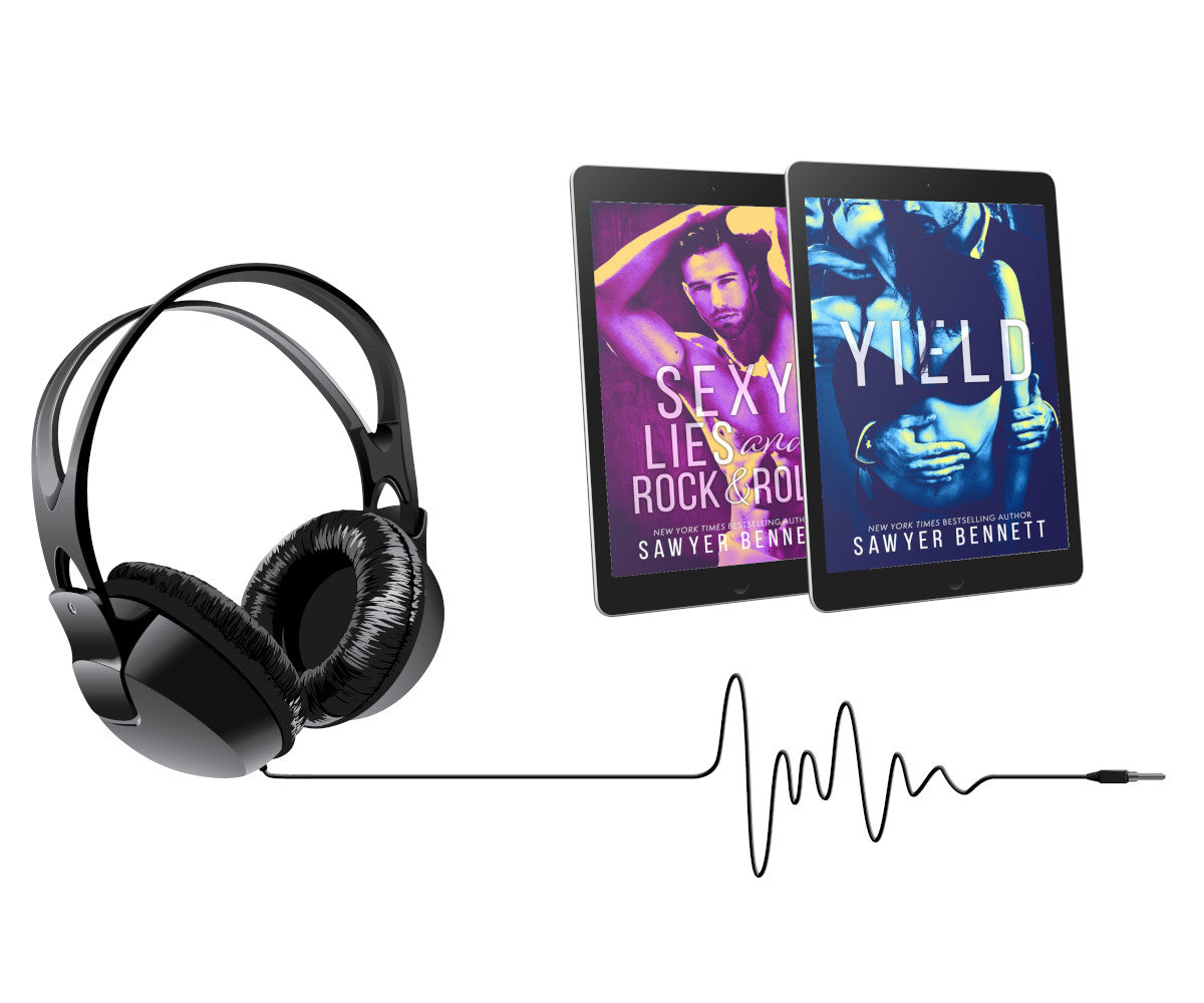 Audio Bundle - Yield, Sexy Lies and Rock & Roll