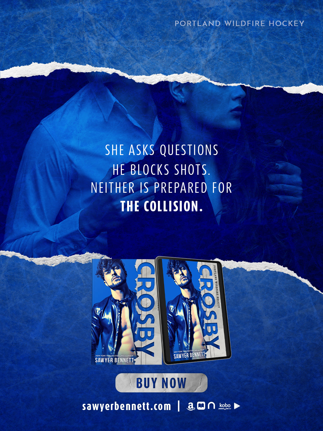 Crosby (Paperback)