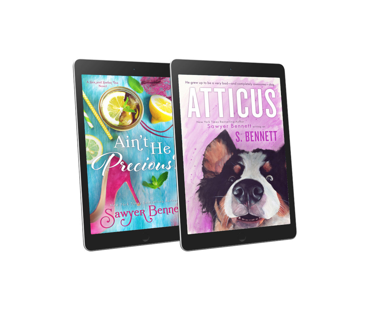 Digital Bundle - Atticus, Ain't He Precious