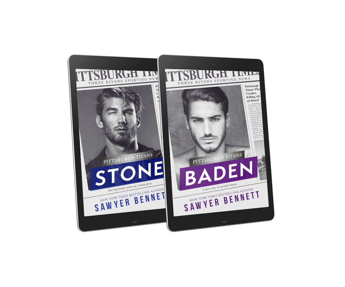 Digital Bundle - Baden, Stone