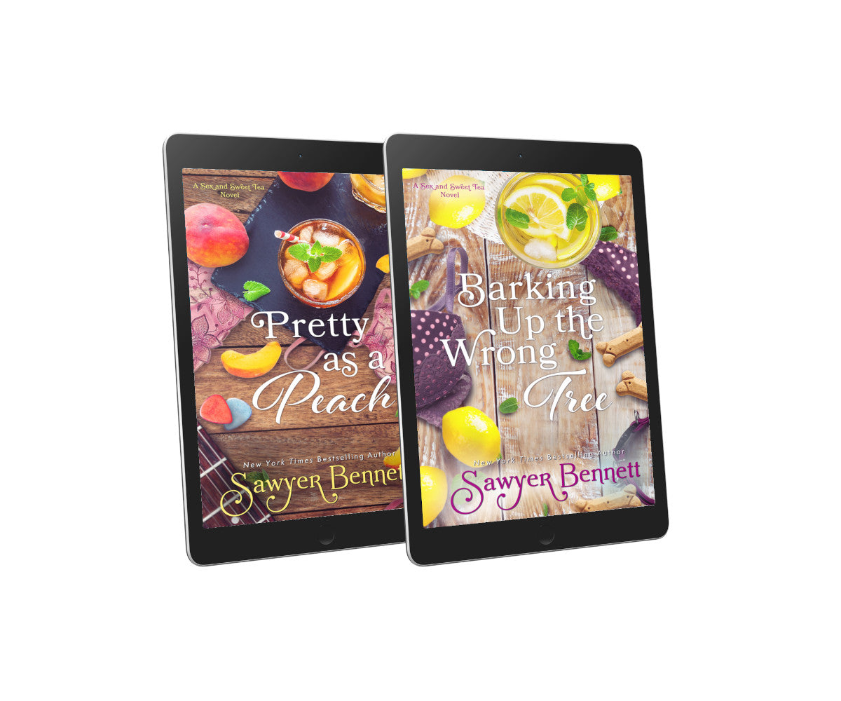 Digital Bundle - Barking Up the Wrong Tree, Pretty as a Peach