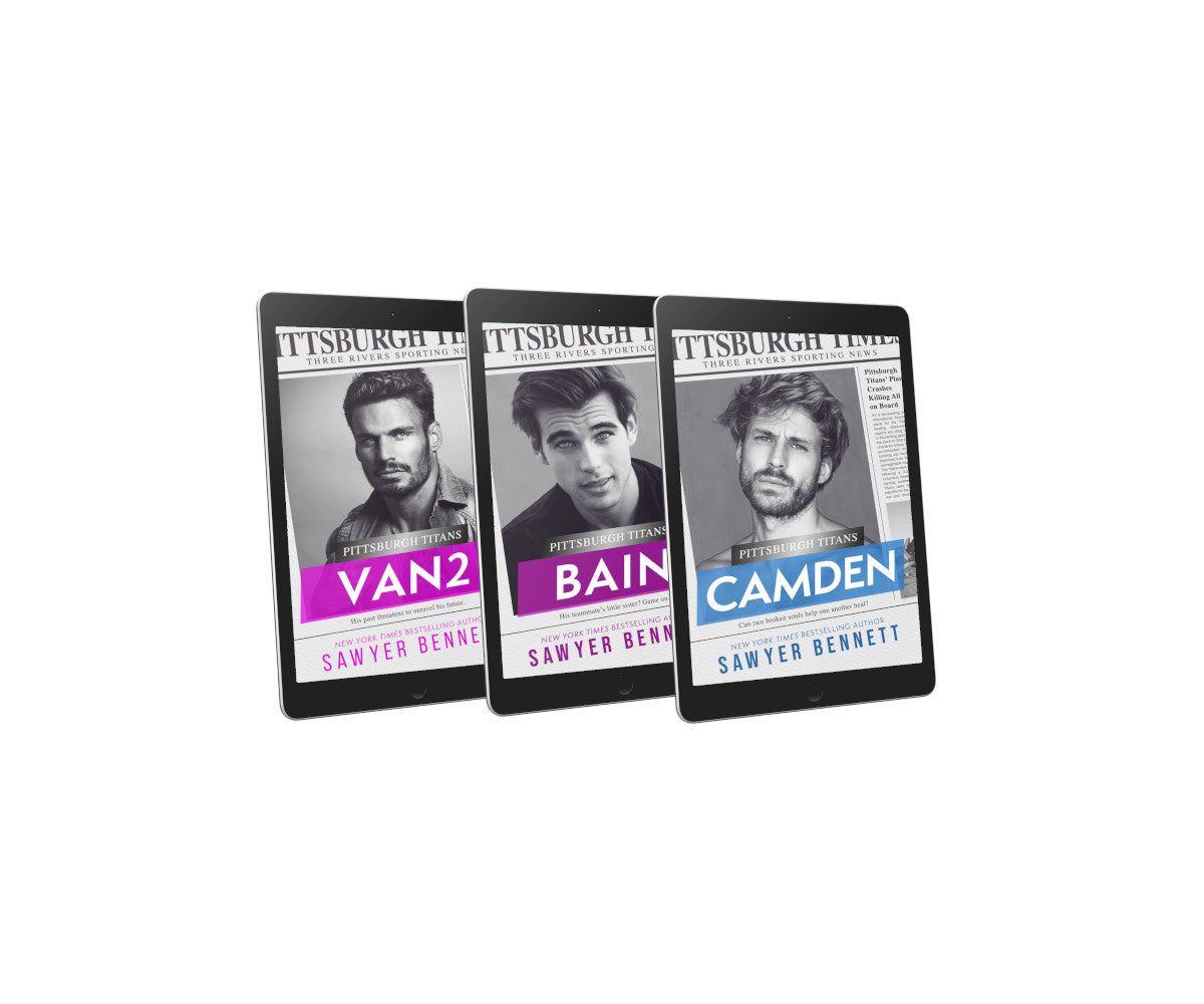 Digital Bundle - Camden, Bain, Van2