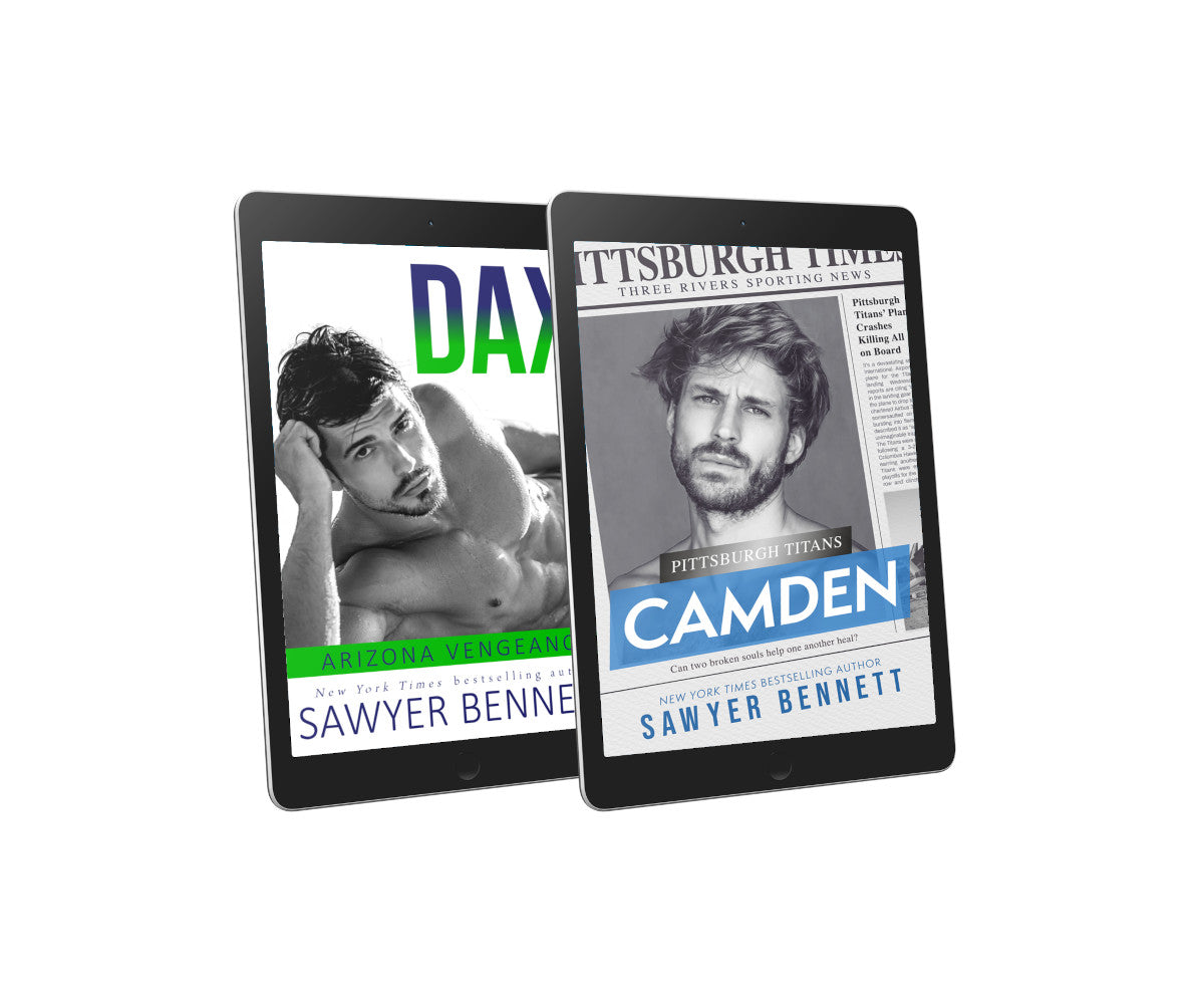 Digital Bundle - Camden, Dax