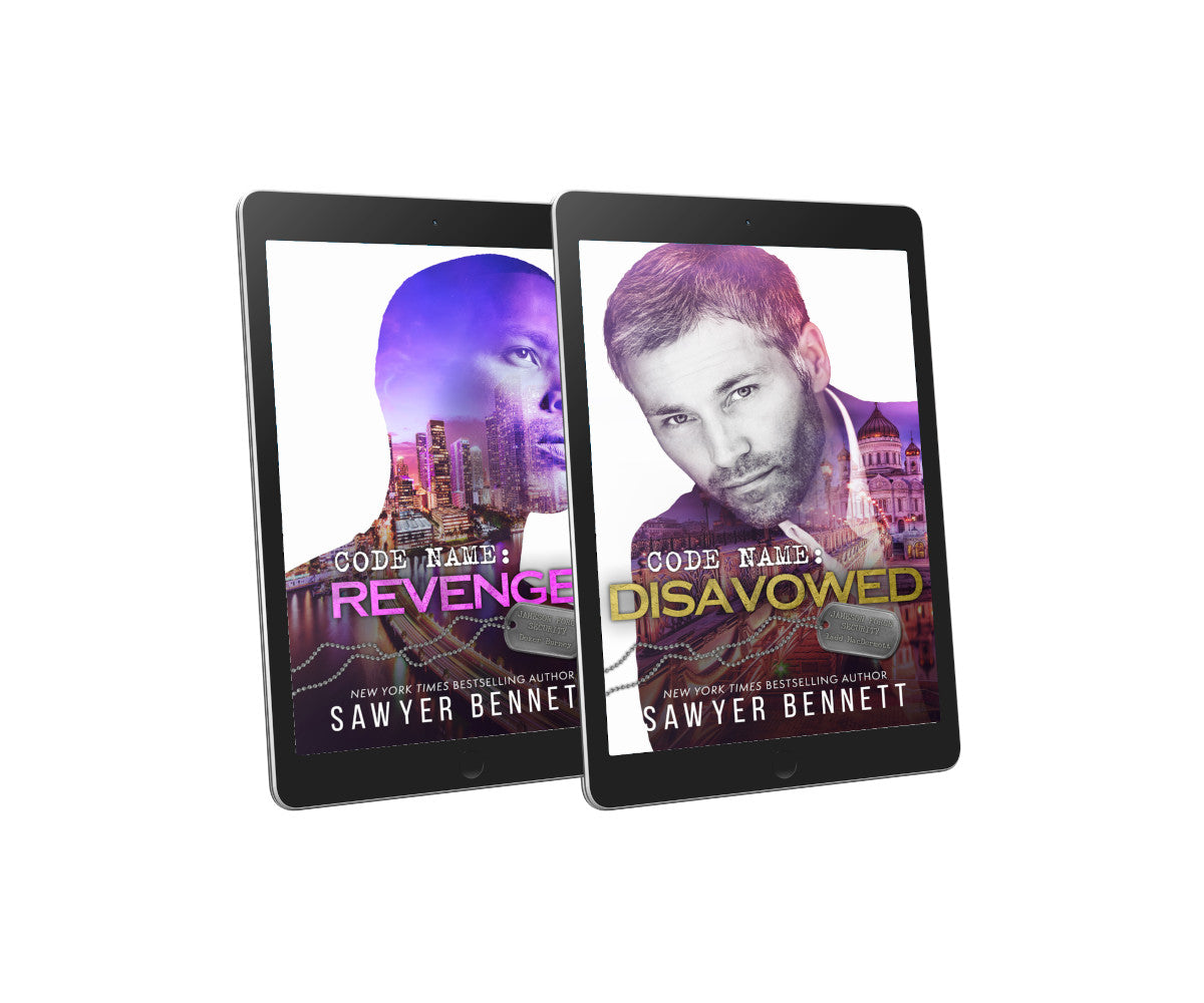 Digital Bundle - Code Name: Disavowed, Code Name: Revenge