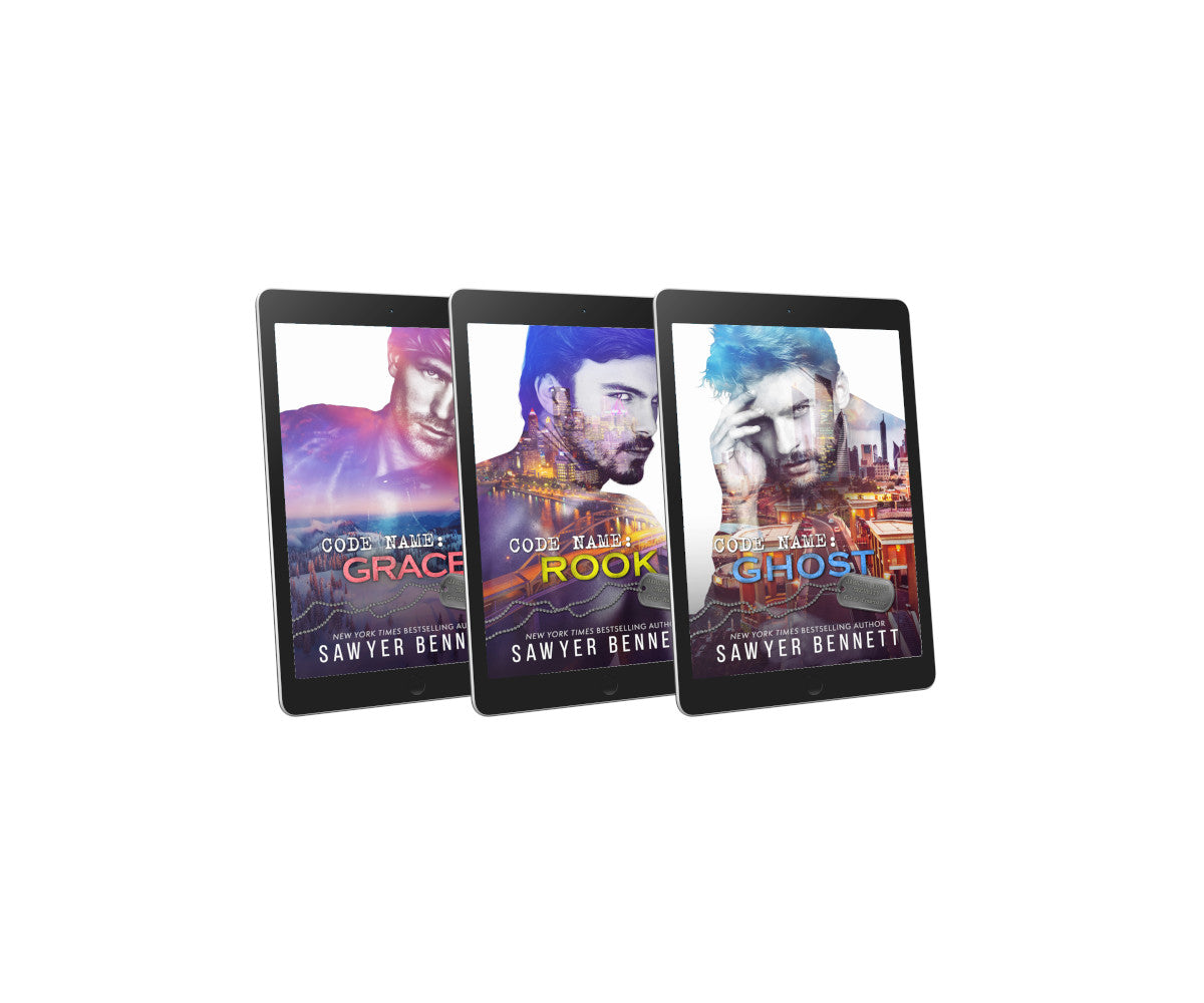 Digital Bundle - Code Name: Ghost, Code Name: Rook, Code Name: Grace
