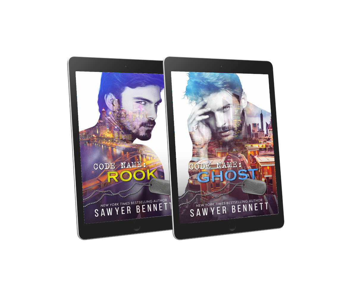 Digital Bundle - Code Name: Ghost, Code Name: Rook