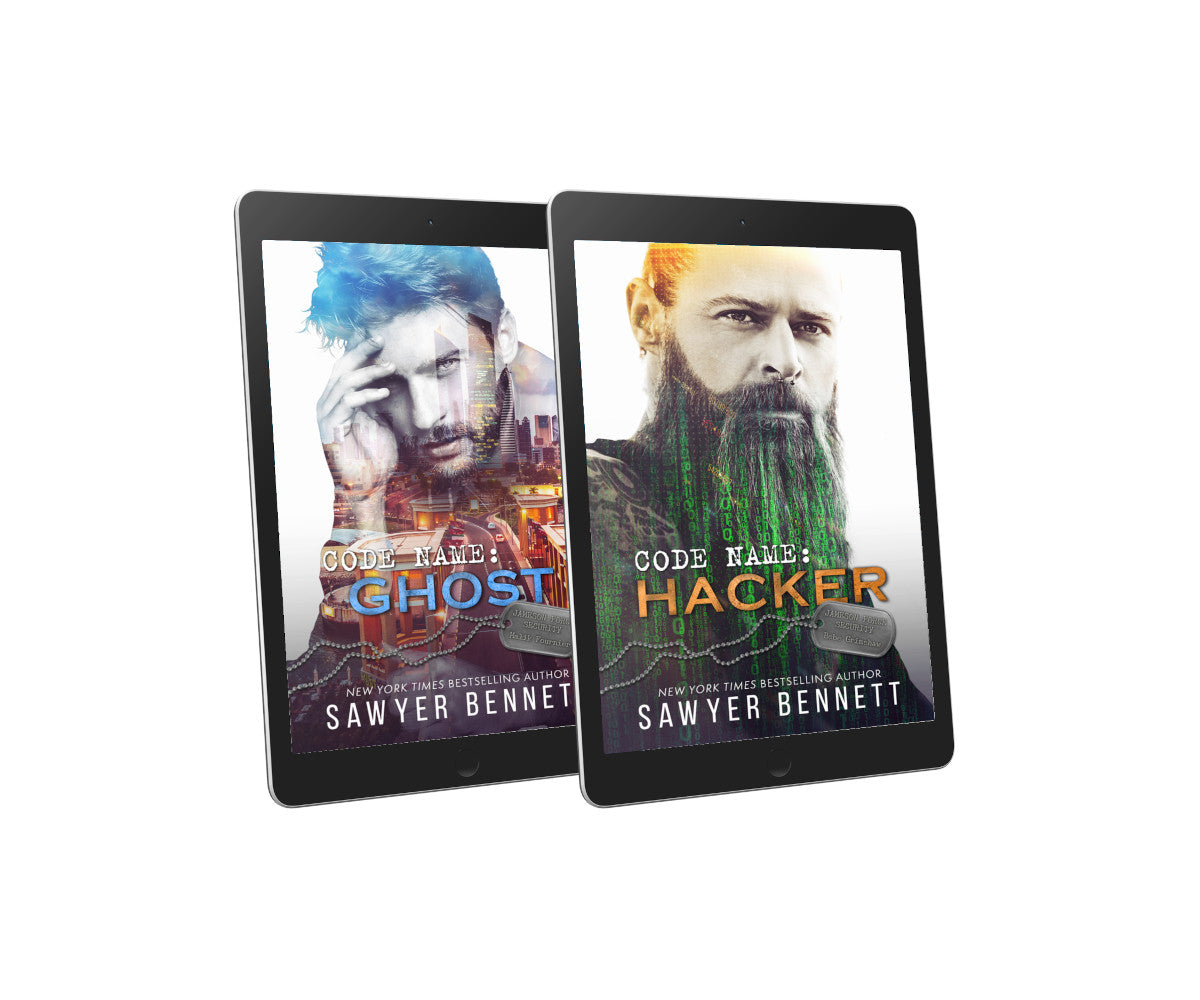 Digital Bundle - Code Name: Hacker, Code Name: Ghost