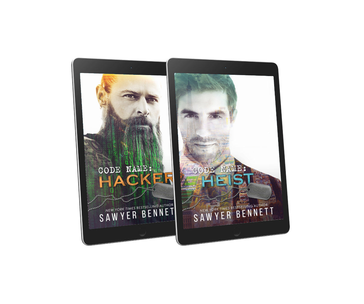 Digital Bundle - Code Name: Heist, Code Name: Hacker