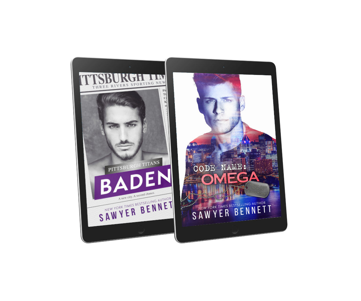 Digital Bundle - Code Name: Omega, Baden