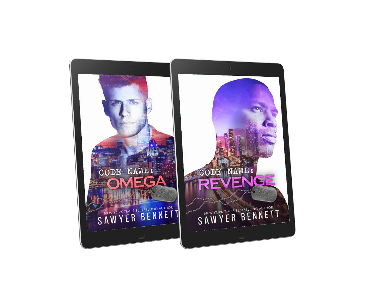 Digital Bundle - Code Name: Revenge, Code Name: Omega