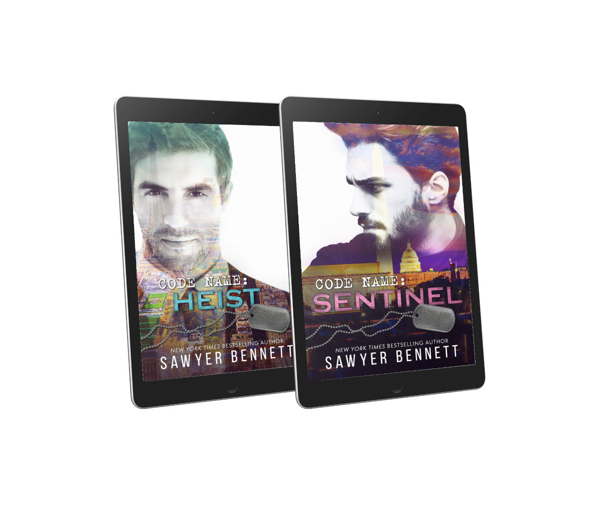 Digital Bundle - Code Name: Sentinel, Code Name: Heist
