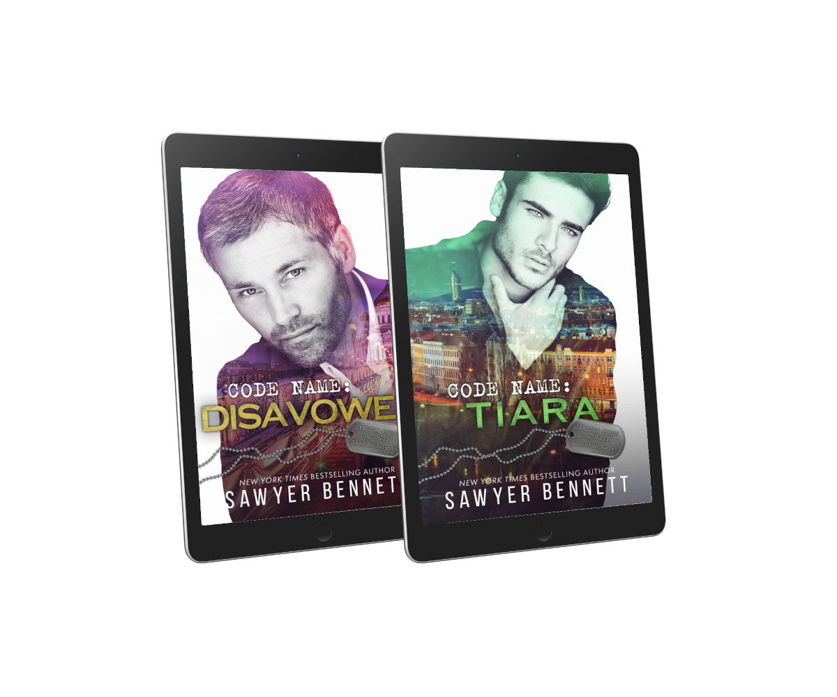 Digital Bundle - Code Name: Tiara, Code Name: Disavowed